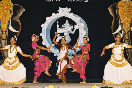 Colourful combination of Classical dances of Kerala