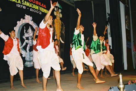 Punjabi Dance - BHANGARA